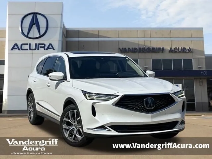 2023 Acura MDX SH-AWD Technology photo 1