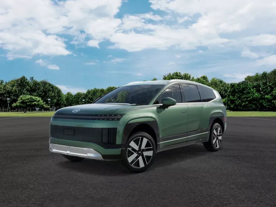 2026 Hyundai Ioniq SEL photo 1