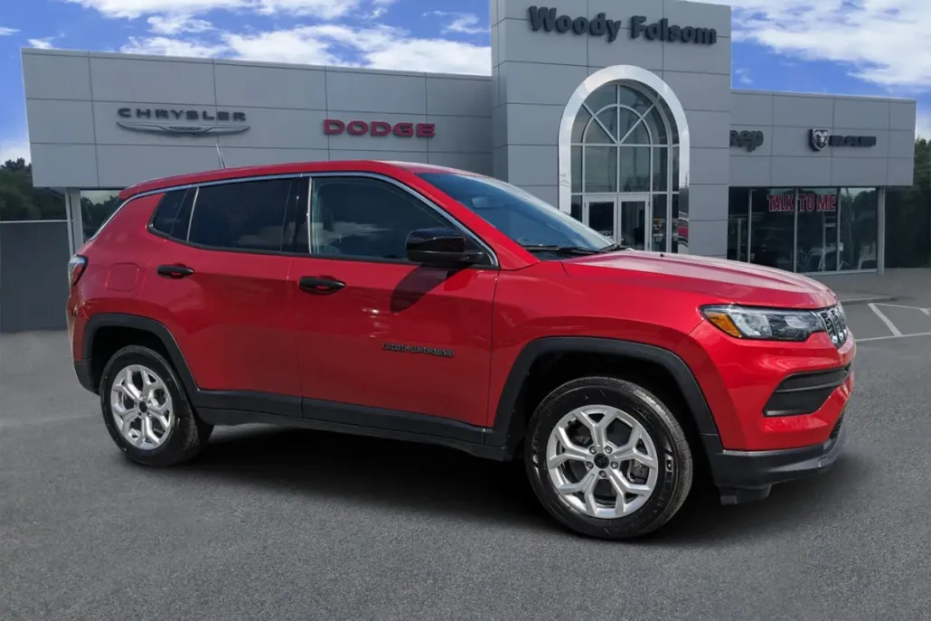 2025 Jeep Compass Sport photo 1