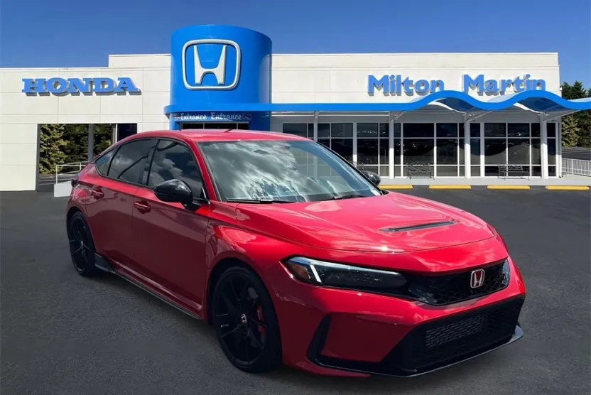 2024 Honda Civic Type R photo 1