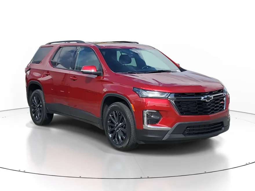 2024 Chevrolet Traverse RS photo 1