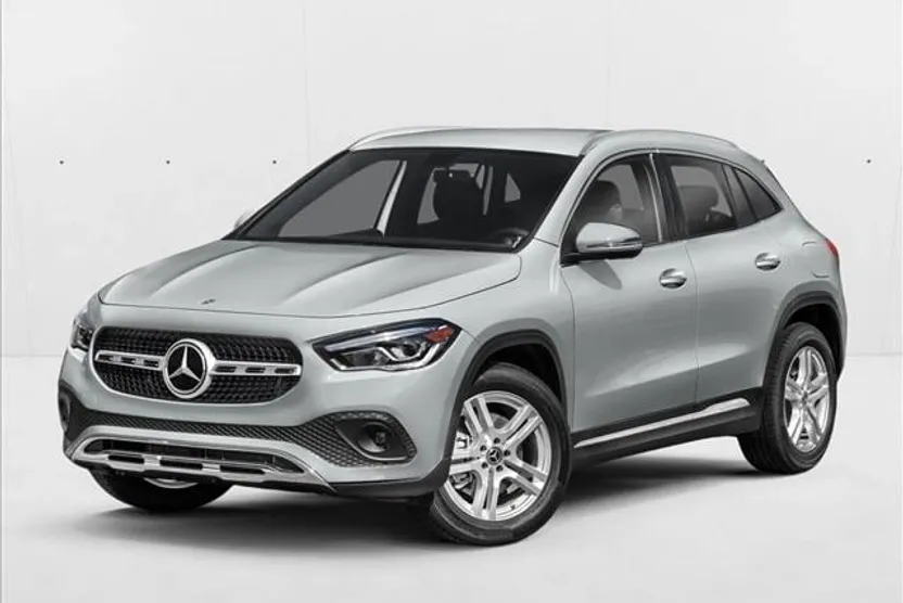 2022 Mercedes Benz GLA 250 photo 1