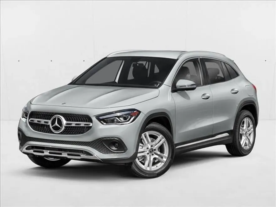 2022 Mercedes Benz GLA 250 photo 1