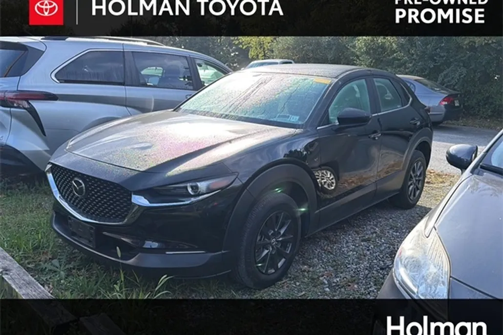 2021 Mazda CX-30 2.5 S photo 1
