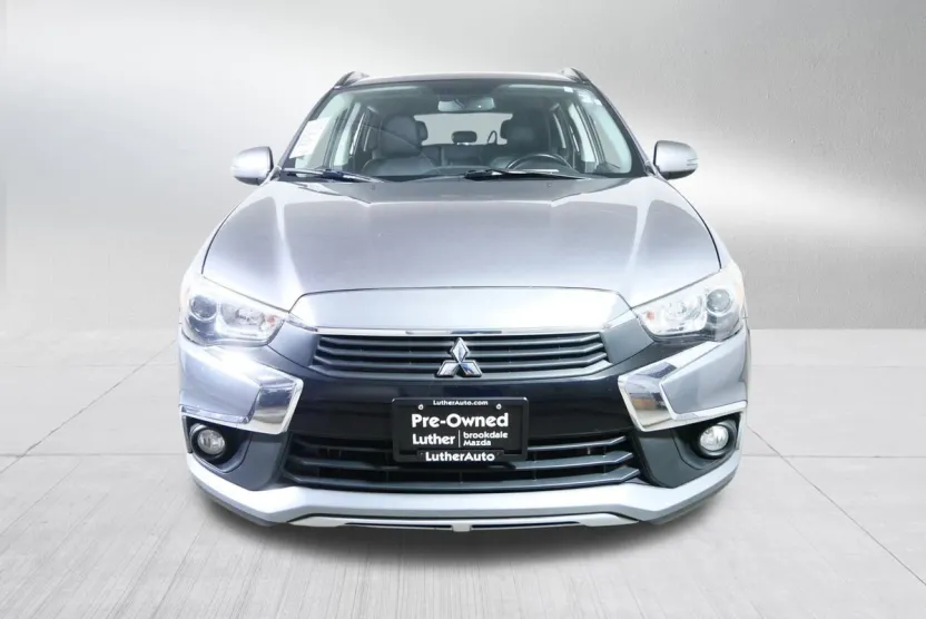 2016 Mitsubishi Outlander Sport SEL GT photo 1