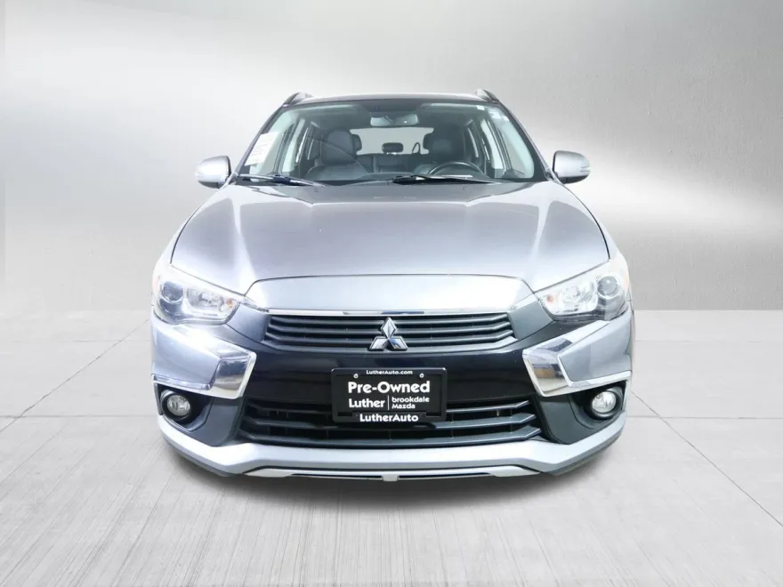 2016 Mitsubishi Outlander Sport SEL GT photo 1