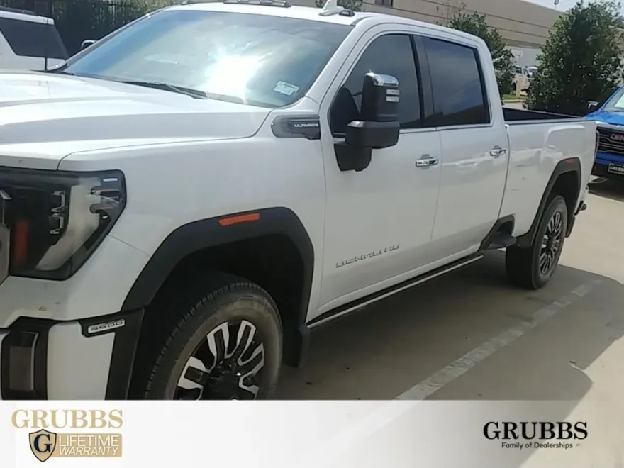 2024 Gmc Sierra HD Denali Ultimate photo 1