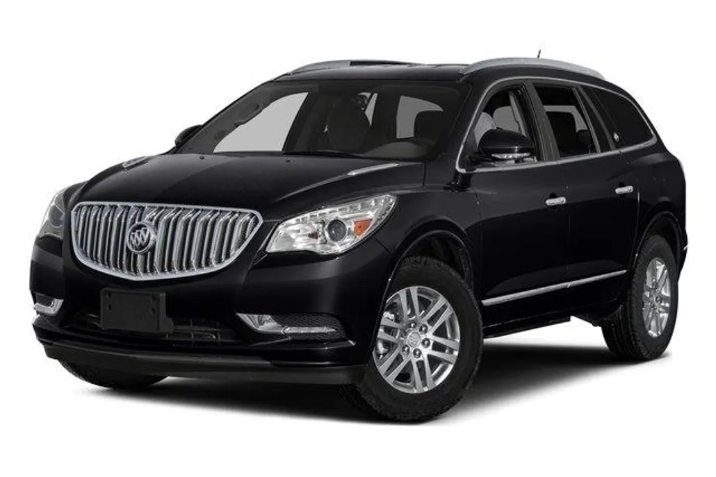 2017 Buick Enclave Leather photo 1