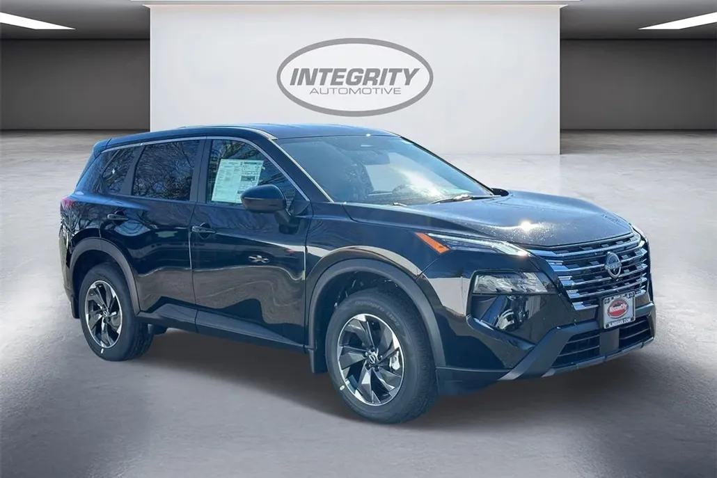 2025 Nissan Rogue SV photo 1
