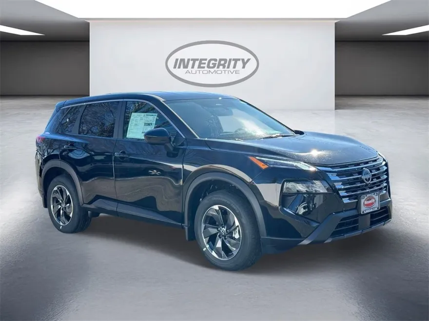 2025 Nissan Rogue SV photo 1
