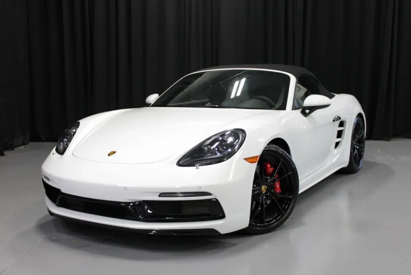 2025 Porsche Boxster S photo 1