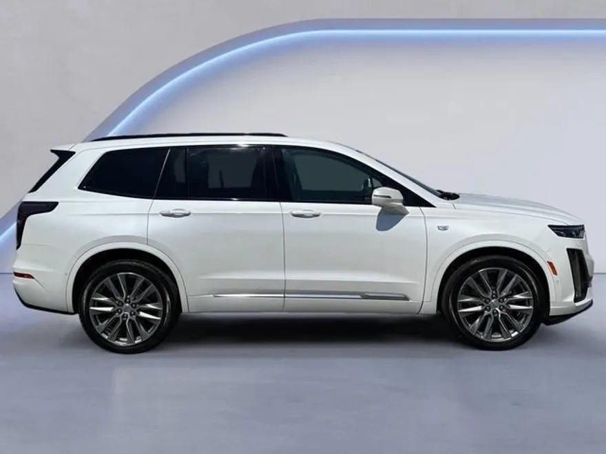 2020 Cadillac XT6 Sport photo 1