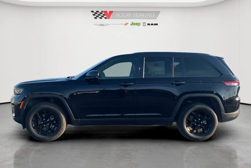 2024 Jeep Grand Cherokee Altitude X photo 1