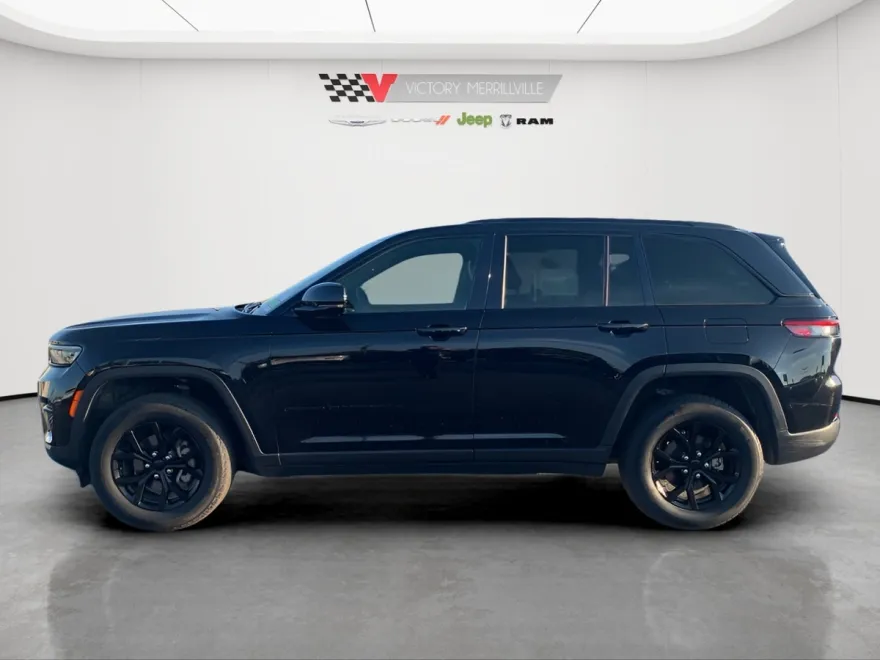 2024 Jeep Grand Cherokee Altitude X photo 1