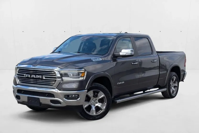 2022 Ram 1500 Laramie photo 1