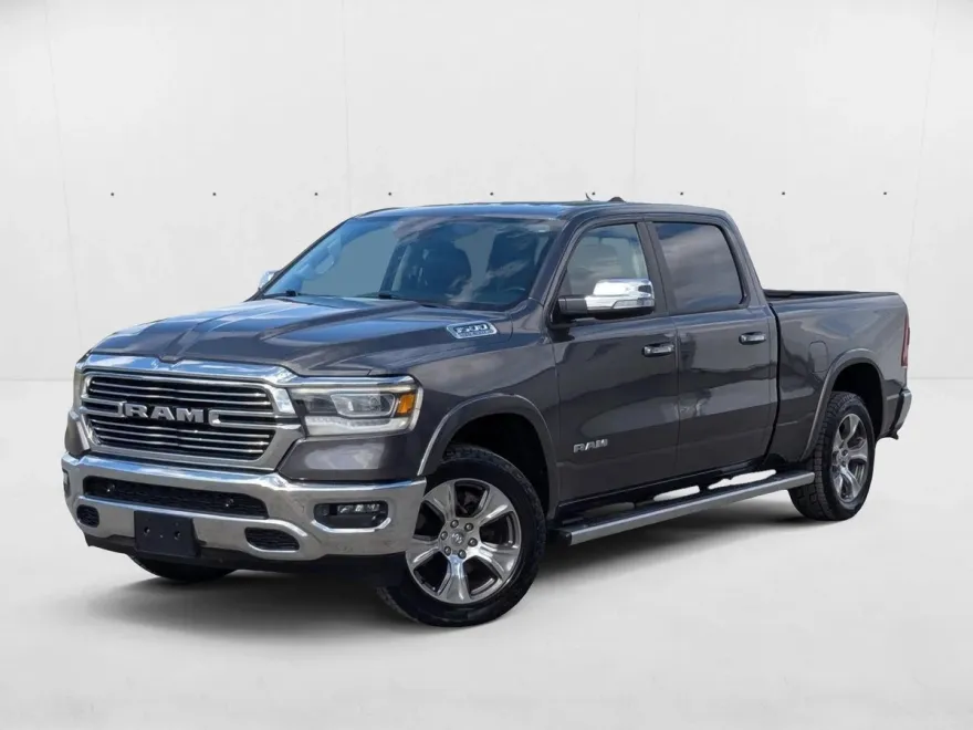 2022 Ram 1500 Laramie photo 1