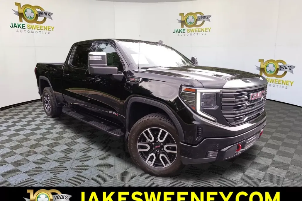 2023 Gmc Sierra 1500 AT4 photo 1