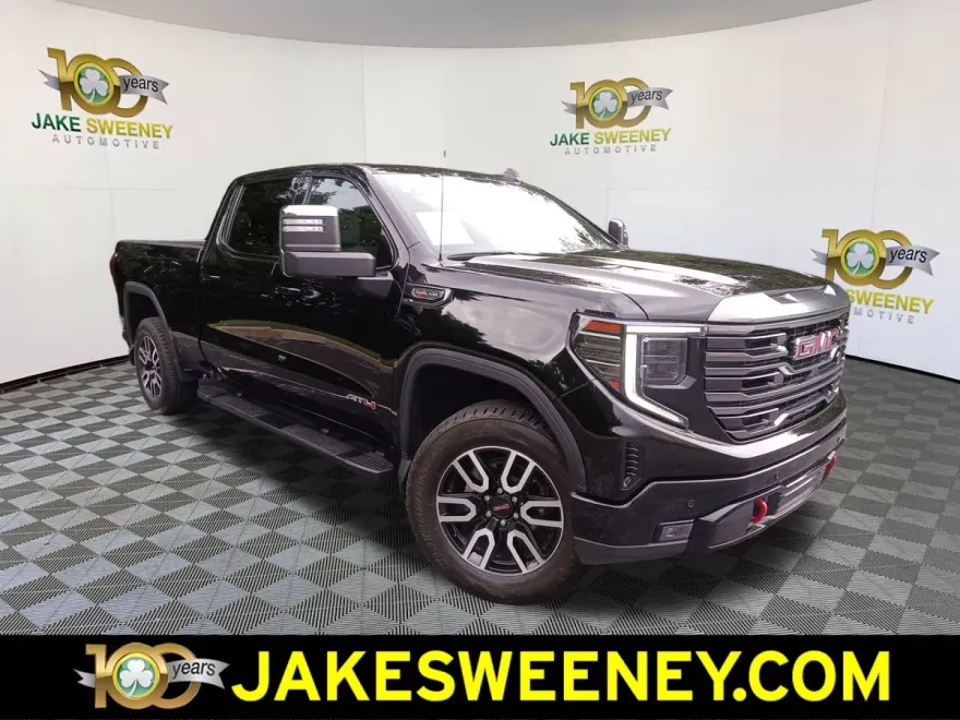 2023 Gmc Sierra 1500 AT4 photo 1