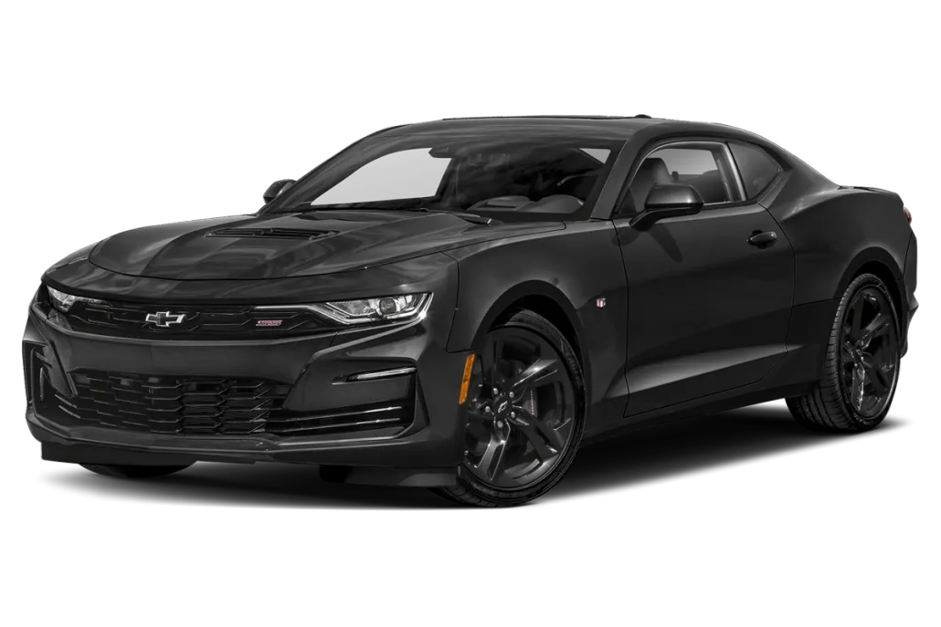 2022 Chevrolet Camaro 2SS photo 1