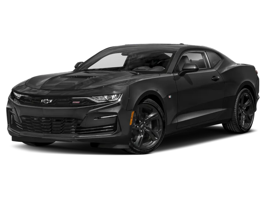 2022 Chevrolet Camaro 2SS photo 1