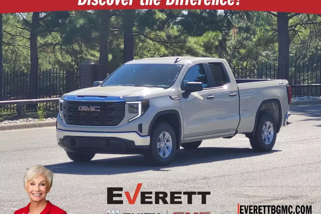 2026 Gmc Sierra 1500 Pro photo 1