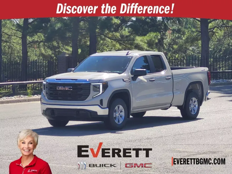 2026 Gmc Sierra 1500 Pro photo 1