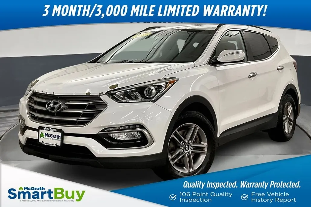 2017 Hyundai Santa Fe Sport Base photo 1
