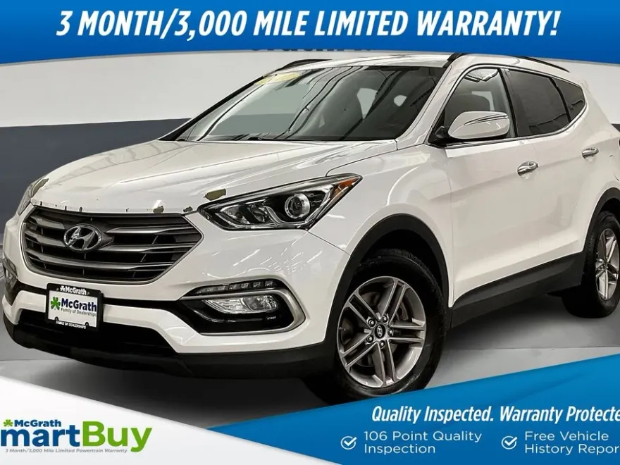 2017 Hyundai Santa Fe Sport Base photo 1