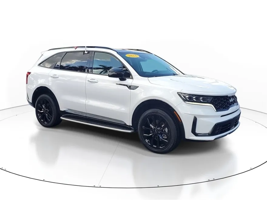 2023 Kia Sorento SX photo 1