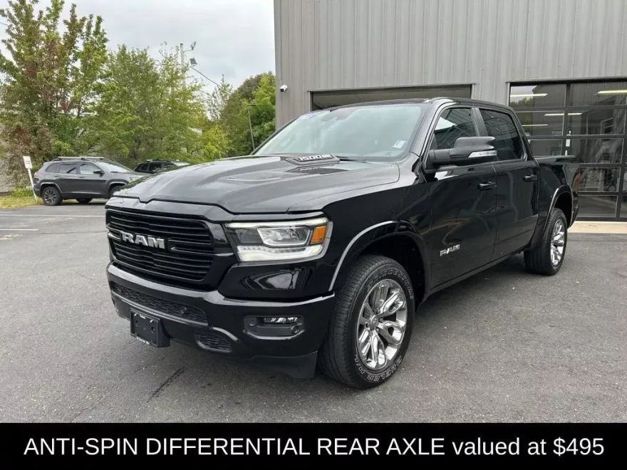 2022 Ram 1500 Laramie photo 1