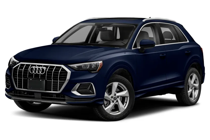2022 Audi Q3 S line Premium Plus 45 TFSI photo 1