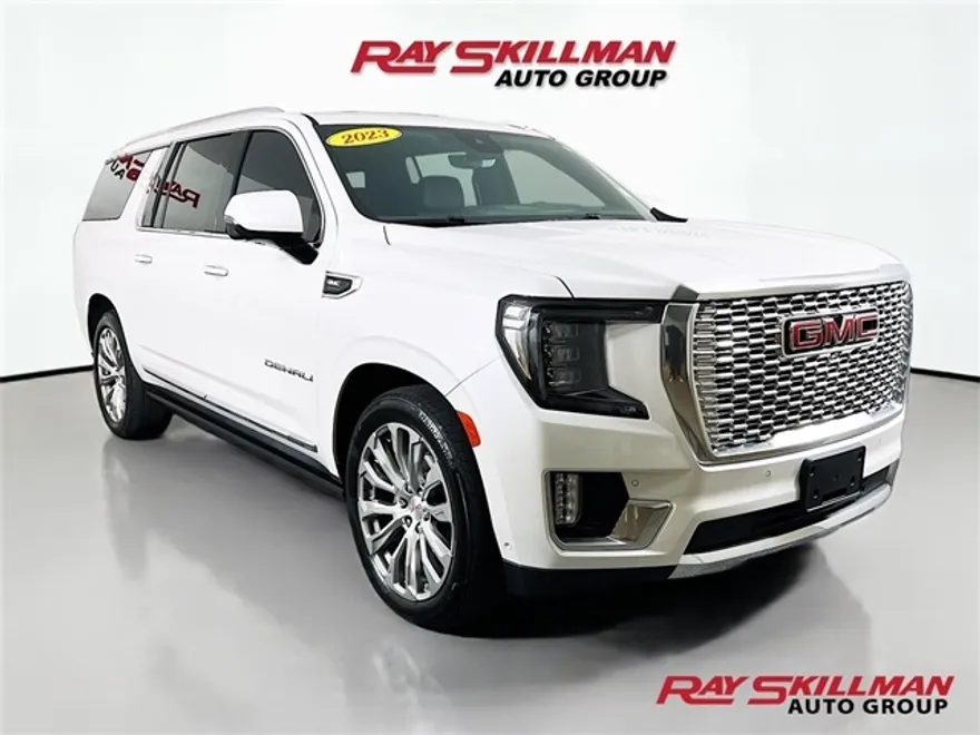 2023 Gmc Yukon XL Denali photo 1