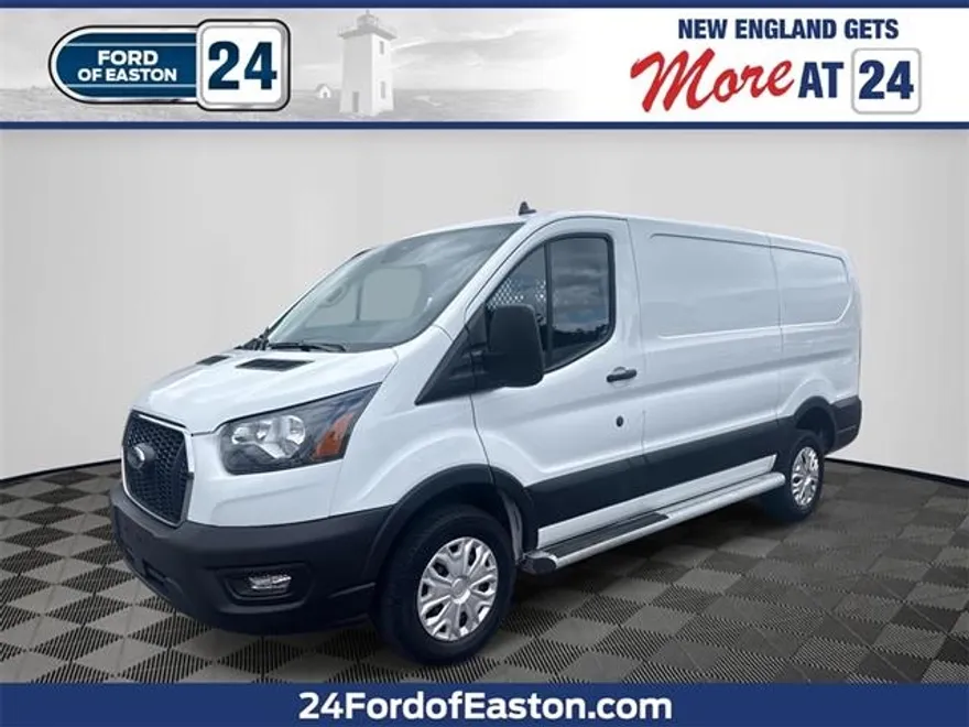 2024 Ford Transit Cargo Van photo 1