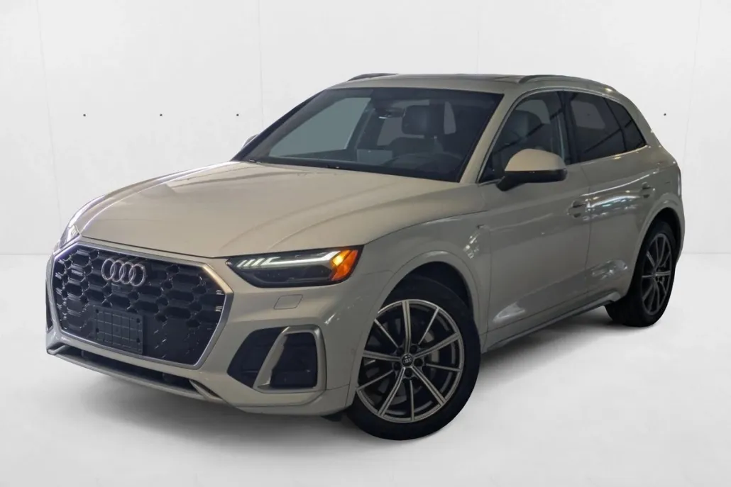2021 Audi Q5 55 Premium photo 1