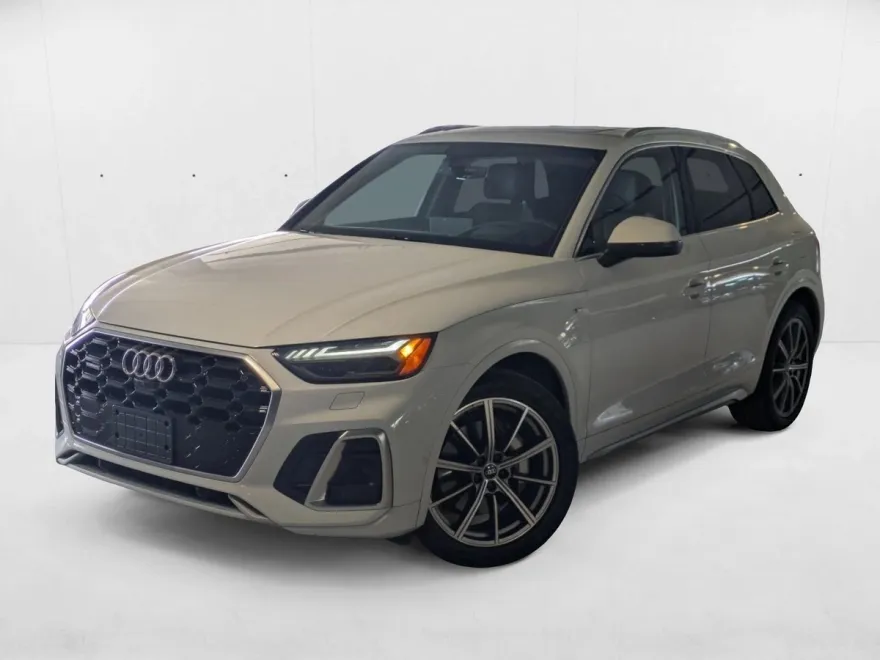 2021 Audi Q5 55 Premium photo 1