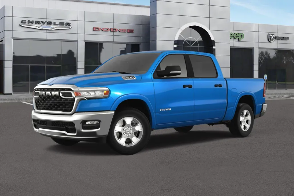 2025 Ram 1500 Big Horn photo 1