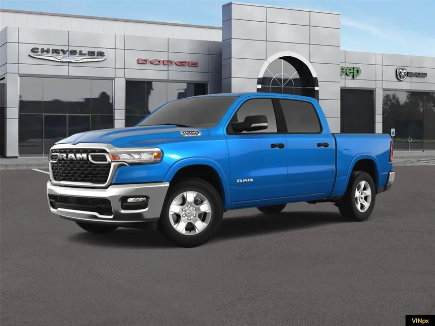 2025 Ram 1500 Big Horn photo 1