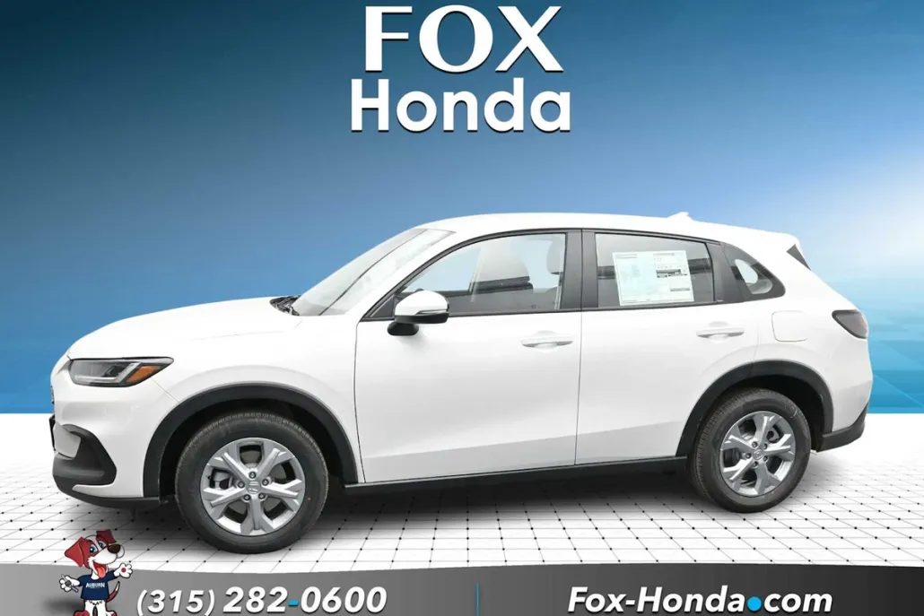 2025 Honda HR-V LX photo 1