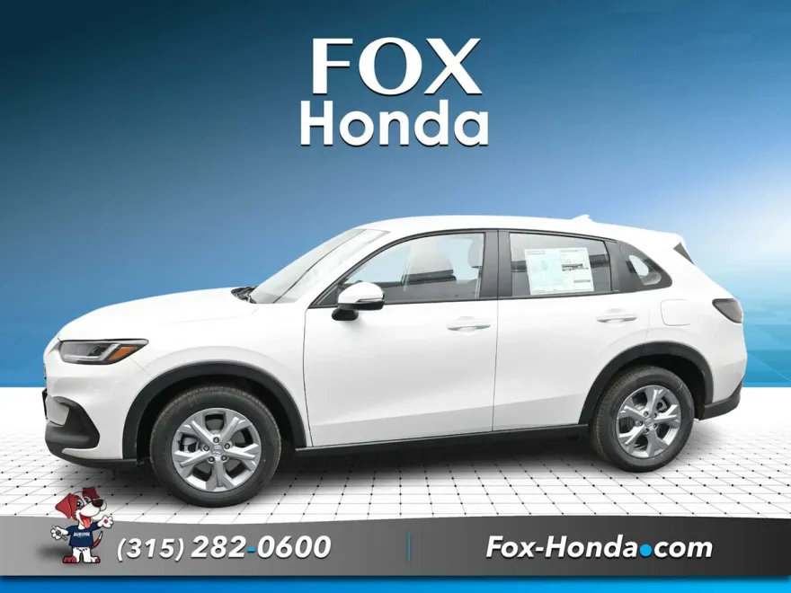 2025 Honda HR-V LX photo 1