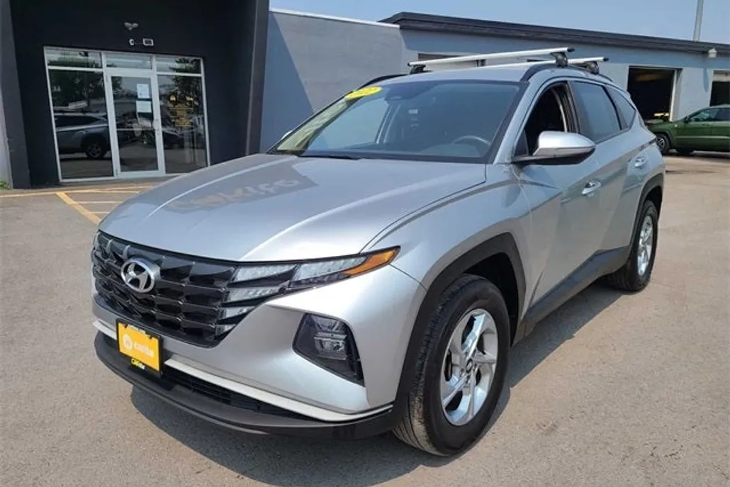 2022 Hyundai Tucson SEL photo 1