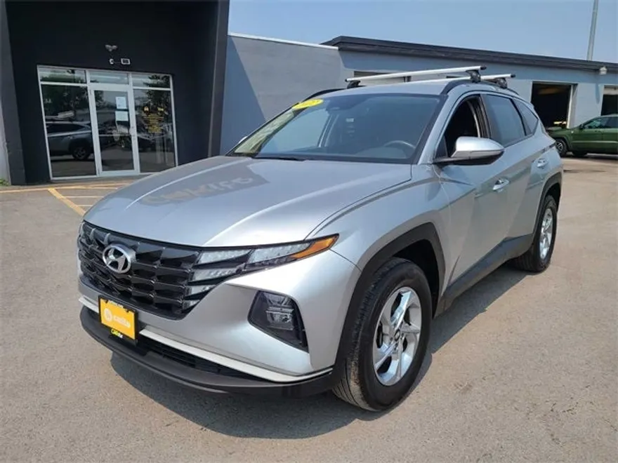 2022 Hyundai Tucson SEL photo 1