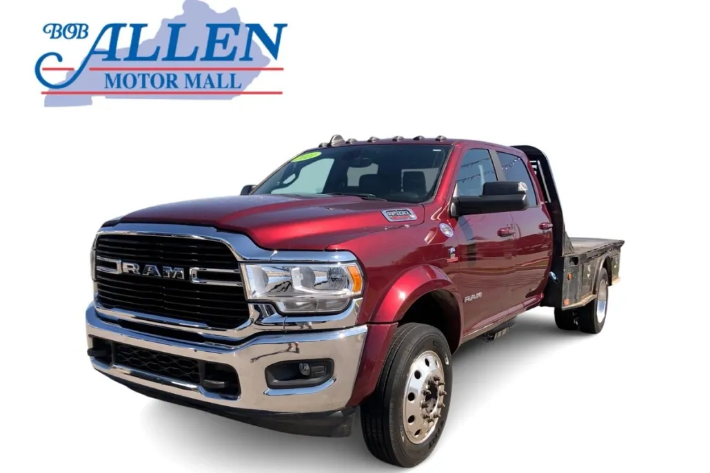 2021 Ram 4500 SLT photo 1