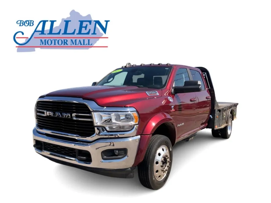 2021 Ram 4500 SLT photo 1