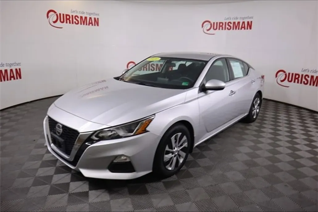 2020 Nissan Altima 2.5 S photo 1