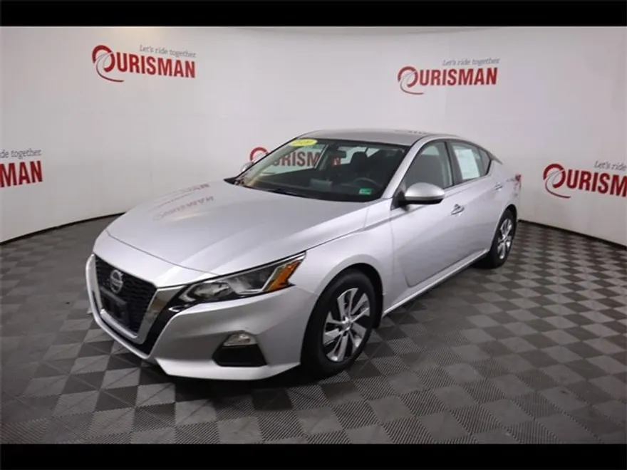 2020 Nissan Altima 2.5 S photo 1