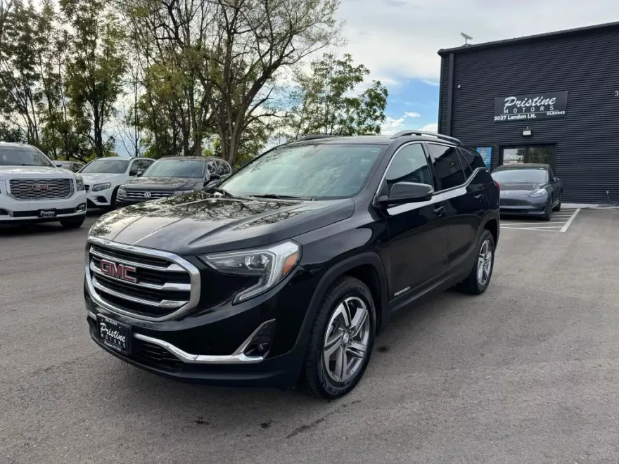 2020 Gmc Terrain SLT photo 1