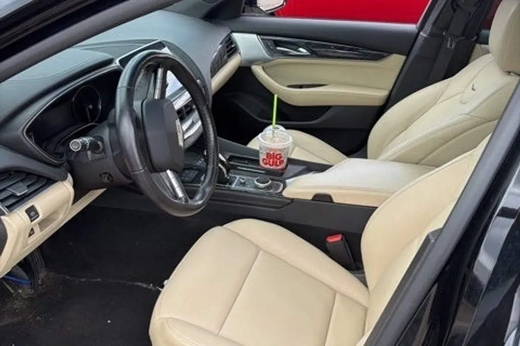 2022 Cadillac CT5 Premium Luxury photo 1