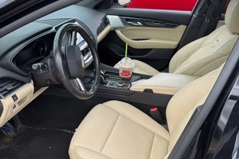 2022 Cadillac CT5 Premium Luxury photo 1