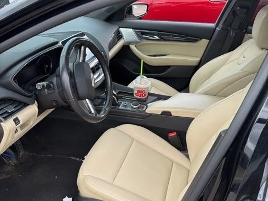 2022 Cadillac CT5 Premium Luxury photo 1