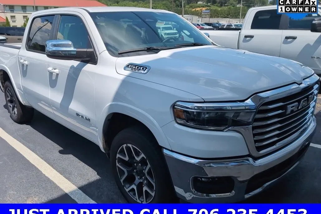 2025 Ram 1500 Laramie photo 1